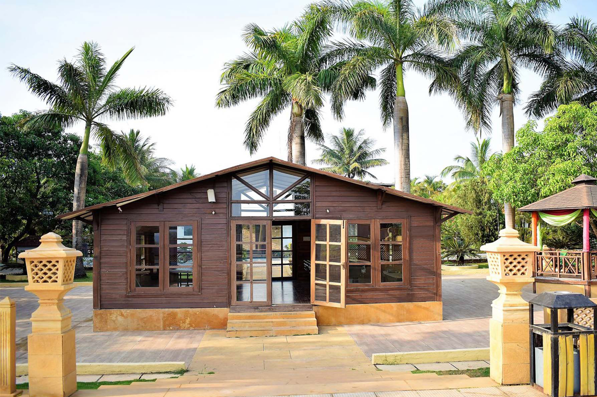 Villas / Bungalows bookings